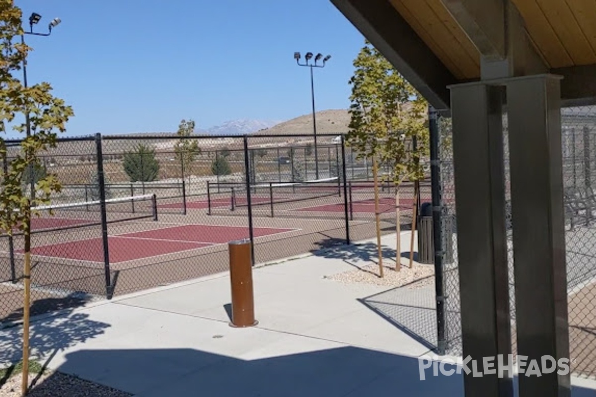 Photo of Pickleball at Cory Wride Memorial Park